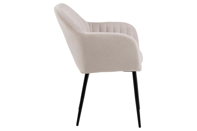 Delaplane Nojatuoli - Ruskea - Huonekalut - Tuoli & nojatuoli - Ruokapöydän tuolit