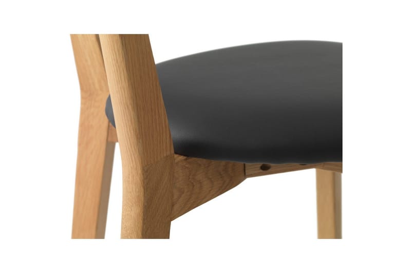 Delashow Baarituoli - Musta - Huonekalut - Tuoli & nojatuoli - Baarituoli