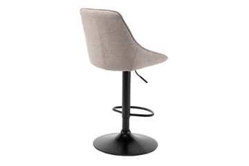 Delera Baarituoli 114 cm - Beige - Huonekalut - Tuoli & nojatuoli - Baarituoli