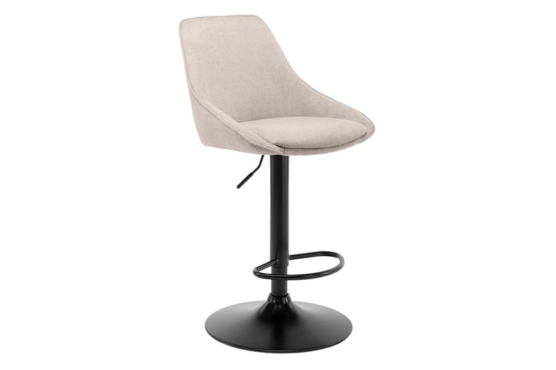 Delera Baarituoli 114 cm - Beige - Huonekalut - Tuoli & nojatuoli - Baarituoli