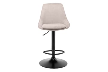 Delera Baarituoli 114 cm - Beige - Huonekalut - Tuoli & nojatuoli - Baarituoli