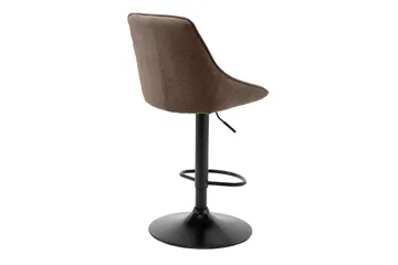 Delera Baarituoli 114 cm - Ruskea - Huonekalut - Tuoli & nojatuoli - Baarituoli