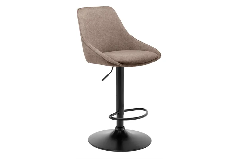 Delera Baarituoli 114 cm, Ruskea