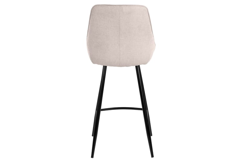 Delera Baarituoli 97 cm - Beige - Huonekalut - Tuoli & nojatuoli - Baarituoli