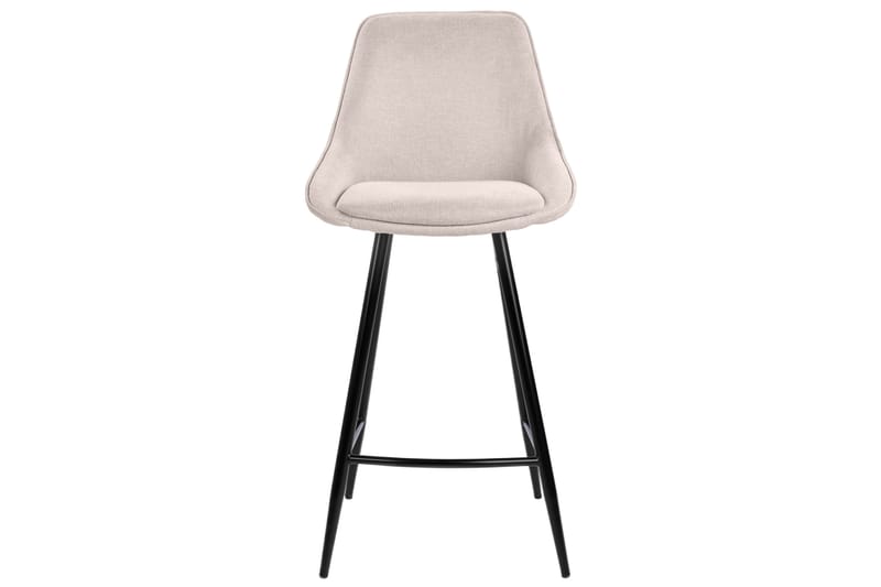 Delera Baarituoli 97 cm - Beige - Huonekalut - Tuoli & nojatuoli - Baarituoli
