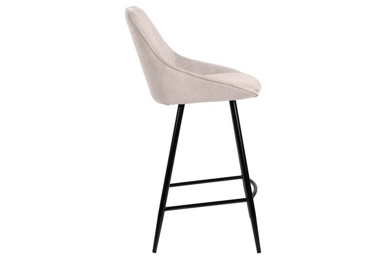 Delera Baarituoli 97 cm - Beige - Huonekalut - Tuoli & nojatuoli - Baarituoli