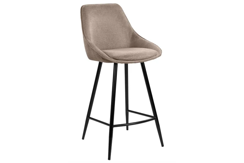 Delera Baarituoli 97 cm, Ruskea