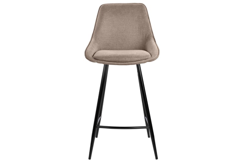 Delera Baarituoli 97 cm - Ruskea - Huonekalut - Tuoli & nojatuoli - Baarituoli