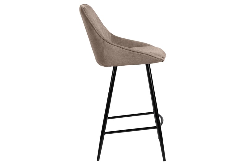 Delera Baarituoli 97 cm - Ruskea - Huonekalut - Tuoli & nojatuoli - Baarituoli