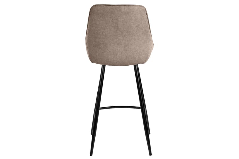 Delera Baarituoli 97 cm - Ruskea - Huonekalut - Tuoli & nojatuoli - Baarituoli