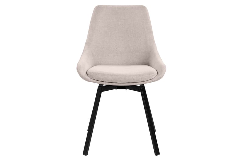 Delera Ruokatuoli - Beige - Huonekalut - Tuoli & nojatuoli - Ruokapöydän tuolit