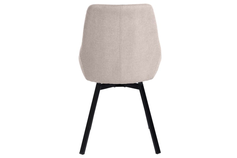 Delera Ruokatuoli - Beige - Huonekalut - Tuoli & nojatuoli - Ruokapöydän tuolit