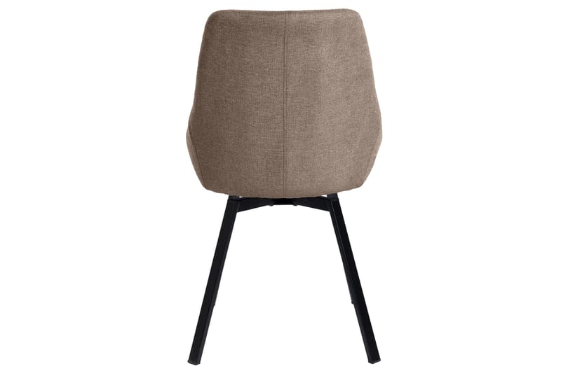 Delera Ruokatuoli - Ruskea - Huonekalut - Tuoli & nojatuoli - Ruokapöydän tuolit