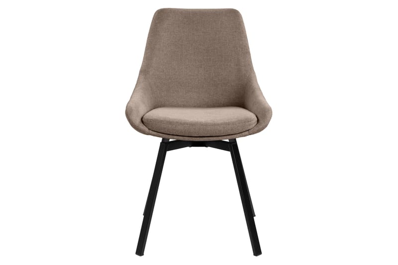 Delera Ruokatuoli - Ruskea - Huonekalut - Tuoli & nojatuoli - Ruokapöydän tuolit