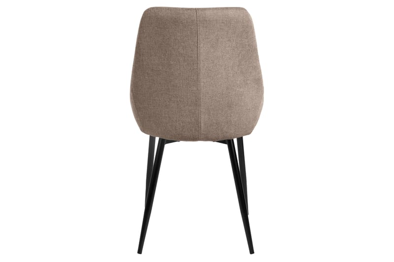 Delera Ruokatuoli - Ruskea - Huonekalut - Tuoli & nojatuoli - Ruokapöydän tuolit