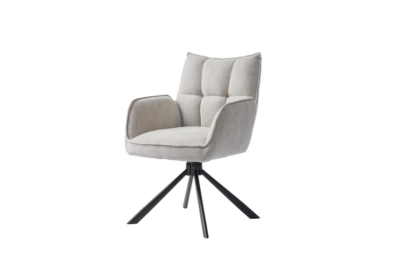 Demetrius Käsinojallinen tuoli, Valkoinen