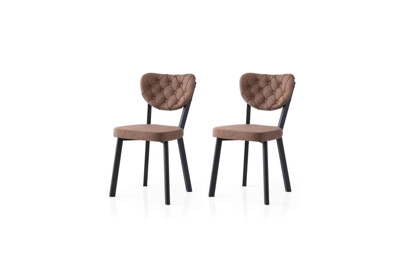 Duran Ruokatuoli, Musta/Ruskea