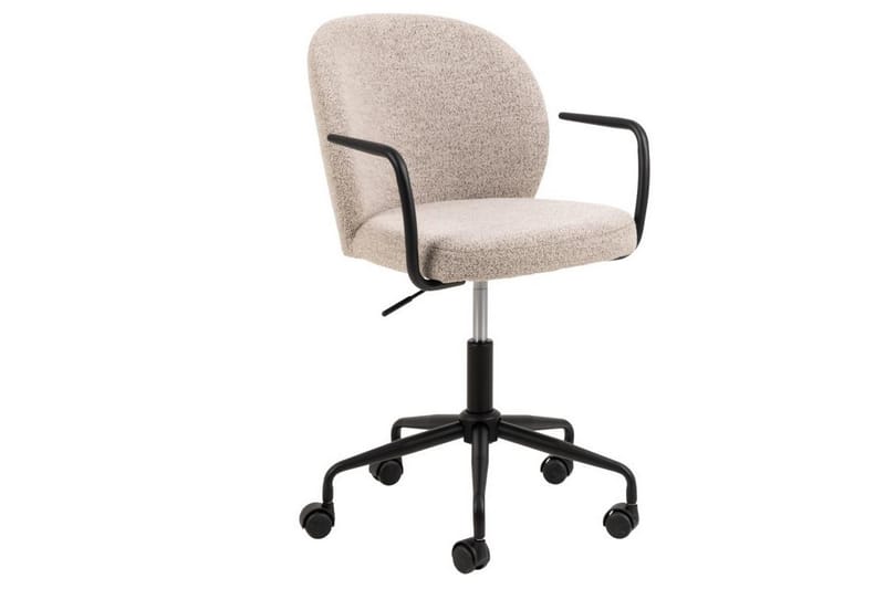 Dursun Työtuoli - Beige - Huonekalut - Tuoli & nojatuoli - Työtuolit