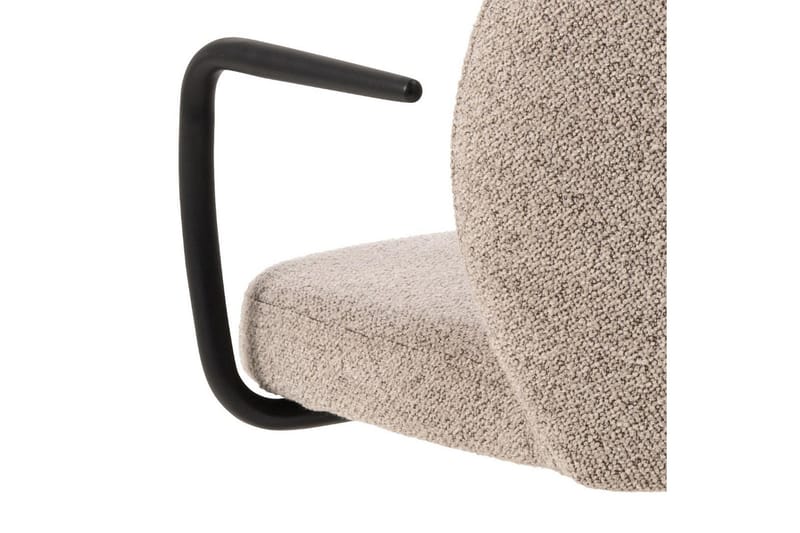 Dursun Työtuoli - Beige - Huonekalut - Tuoli & nojatuoli - Työtuolit