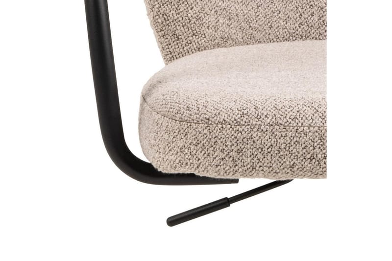 Dursun Työtuoli - Beige - Huonekalut - Tuoli & nojatuoli - Työtuolit