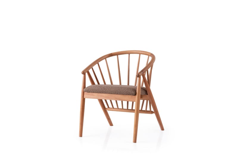 Dwain Käsinojatuoli, Tammi/Vaaleanruskea