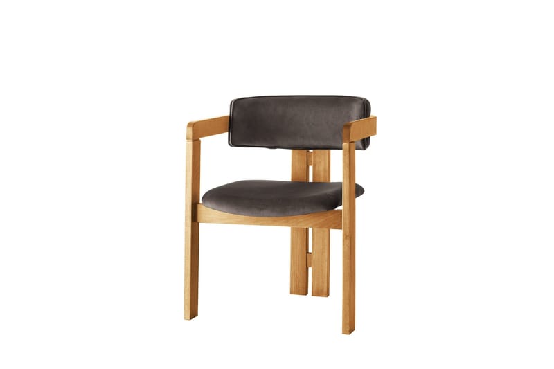 Dylana Käsinojatuoli, Tammi/Antrasiitti