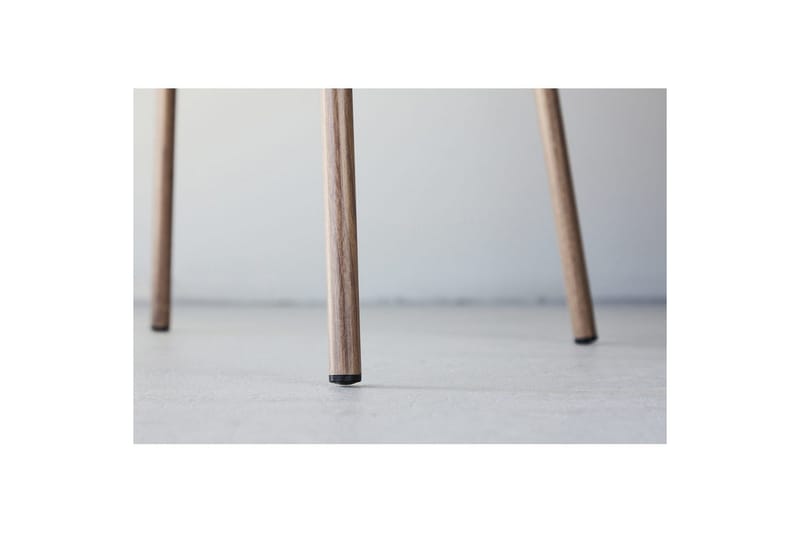 Edina Ruokapöydän Tuoli - Beige - Huonekalut - Tuoli & nojatuoli - Ruokapöydän tuolit