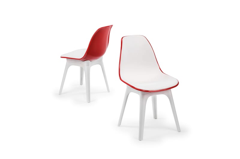 Edoardo Ruokatuoli, Punainen/Valkoinen