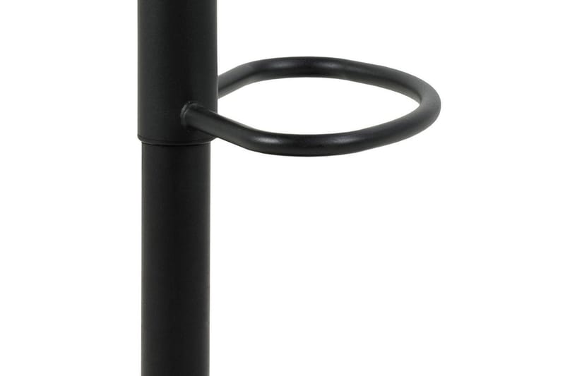 Edwuna Baarituoli 109 cm - Harmaa - Huonekalut - Tuoli & nojatuoli - Baarituoli