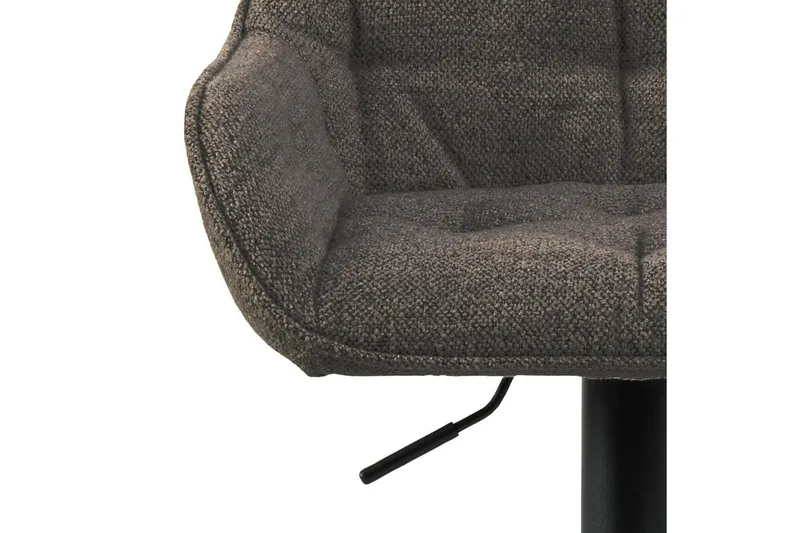 Edwuna Baarituoli 109 cm - Harmaa - Huonekalut - Tuoli & nojatuoli - Baarituoli