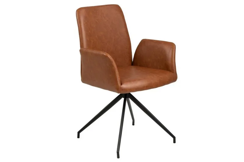 Edwuna Käsinojatuoli, Ruskea