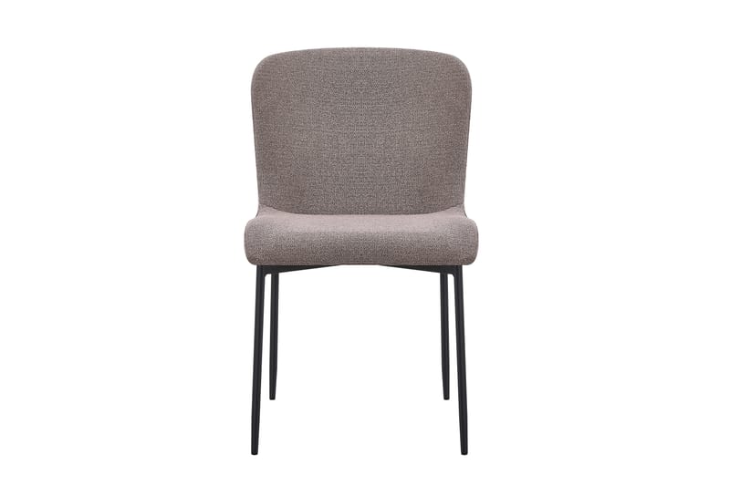 Elsie Ruokatuoli - Harmaa - Huonekalut - Tuoli & nojatuoli - Ruokapöydän tuolit