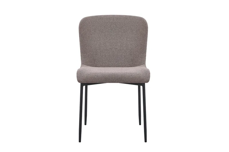 Elsie Ruokatuoli - Harmaa - Huonekalut - Tuoli & nojatuoli - Ruokapöydän tuolit