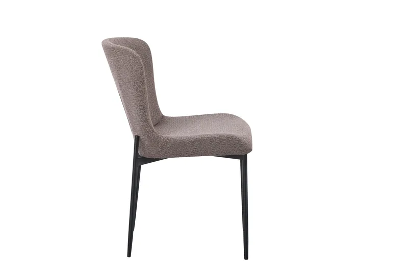 Elsie Ruokatuoli - Harmaa - Huonekalut - Tuoli & nojatuoli - Ruokapöydän tuolit