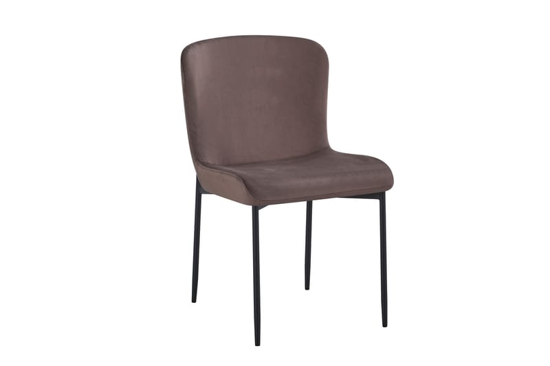 Elsie Ruokatuoli Sametti, Ruskea