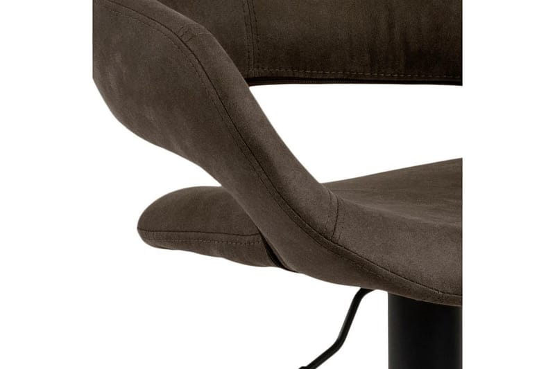 Elsita Baarituoli 101 cm - Harmaa - Huonekalut - Tuoli & nojatuoli - Baarituoli