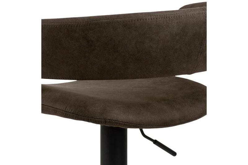 Elsita Baarituoli 101 cm - Harmaa - Huonekalut - Tuoli & nojatuoli - Baarituoli