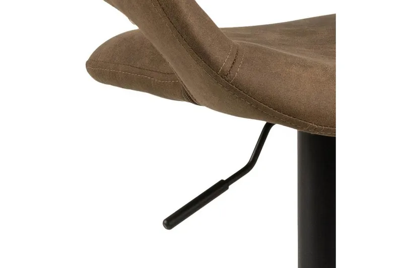 Elsita Baarituoli 101 cm - Ruskea - Huonekalut - Tuoli & nojatuoli - Baarituoli