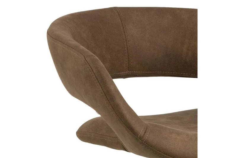 Elsita Baarituoli 101 cm - Ruskea - Huonekalut - Tuoli & nojatuoli - Baarituoli