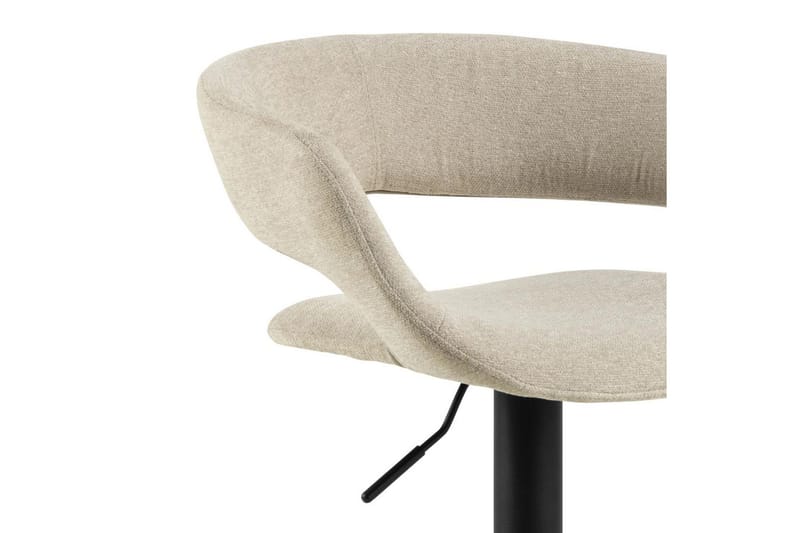 Elsita Baarituoli 101 cm - Ruskea - Huonekalut - Tuoli & nojatuoli - Baarituoli