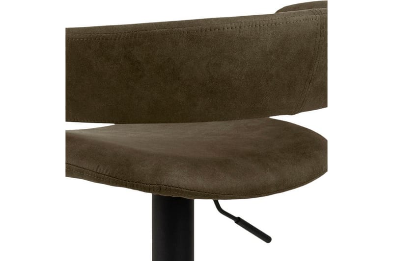 Elsita Baarituoli 101 cm - Vihreä - Huonekalut - Tuoli & nojatuoli - Baarituoli