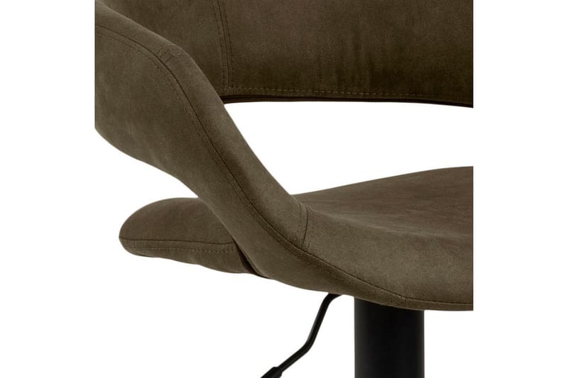 Elsita Baarituoli 101 cm - Vihreä - Huonekalut - Tuoli & nojatuoli - Baarituoli