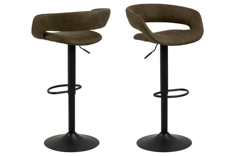 Elsita Baarituoli 101 cm, Vihreä