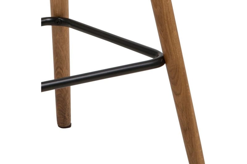 Elsita Baarituoli 89 cm - Harmaa - Huonekalut - Tuoli & nojatuoli - Baarituoli