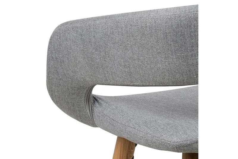 Elsita Baarituoli 89 cm - Harmaa - Huonekalut - Tuoli & nojatuoli - Baarituoli