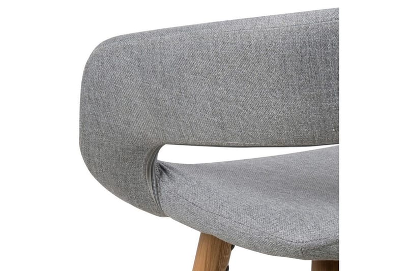 Elsita Baarituoli 89 cm - Harmaa - Huonekalut - Tuoli & nojatuoli - Baarituoli