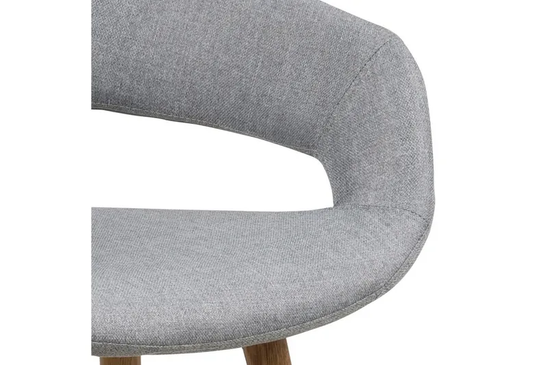 Elsita Baarituoli 89 cm - Harmaa - Huonekalut - Tuoli & nojatuoli - Baarituoli