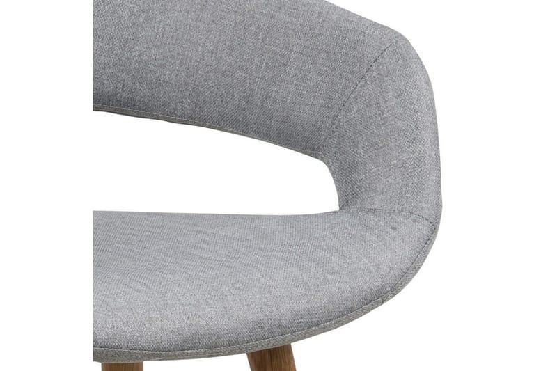 Elsita Baarituoli 89 cm - Harmaa - Huonekalut - Tuoli & nojatuoli - Baarituoli