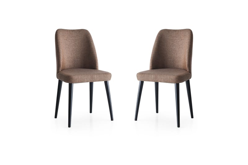 Ephrem Ruokatuoli, Ruskea