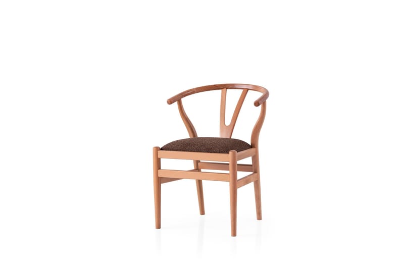 Erich Käsinojatuoli, Tammi/Ruskea